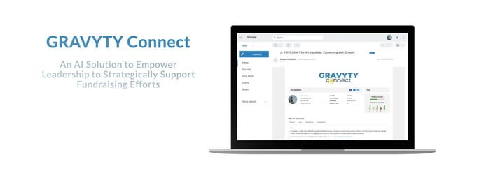 Screenshot of Gravyty Connect