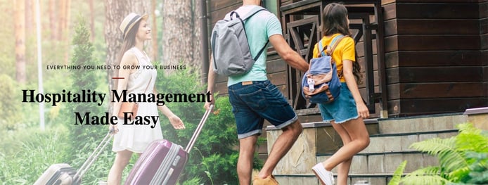 Hospitality management made easy Hospitality management made easy