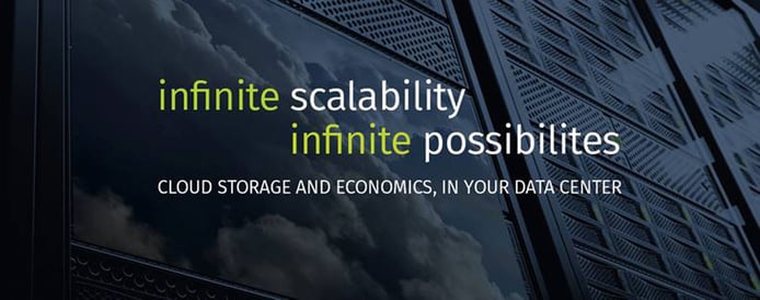 Infinite scalability and possibilities Infinite scalability and possibilities