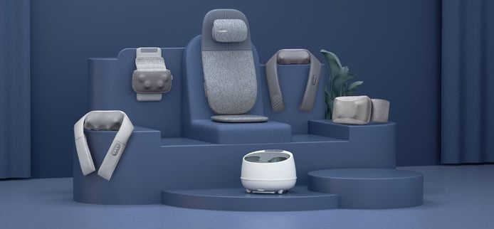 NAIPO product suite NAIPO product suite
