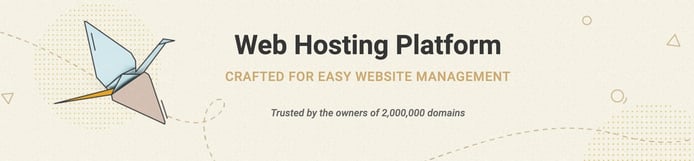 Picture of hand-drawing bird with the words Web Hosting Platform Picture of hand-drawing bird with the words Web Hosting Platform