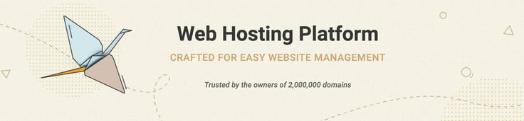 Picture of hand-drawing bird with the words Web Hosting Platform Picture of hand-drawing bird with the words Web Hosting Platform