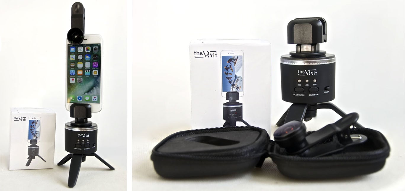 Dermandar is Raising the Bar on 360-Degree Imaging and Video with ...