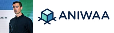 Martin Lansard, CEO and Co-Founder of Aniwaa