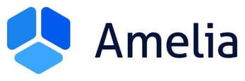 Amelia logo Amelia logo
