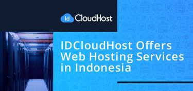 Idcloudhost Offers Affordable Web Hosting Services