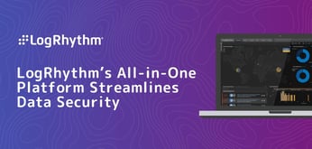 Protect Your Servers and IT Infrastructure with LogRhythm: A Comprehensive Platform that Streamlines Data Security