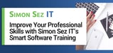 Enhance Your Microsoft Office, Adobe, and Site-Building Skills With Simon Sez IT’s Smart Software Training