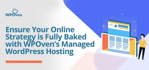 Wpoven Serves Up Managed Wordpress Hosting