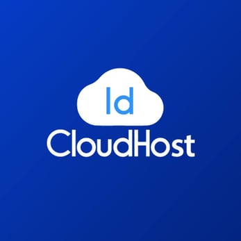 IDCloud logo