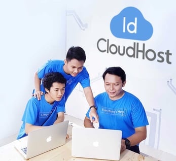 Photo of IDCloudHost team