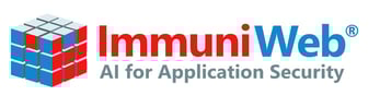 ImmuniWeb logo ImmuniWeb logo