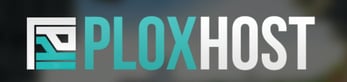 PloxHost logo