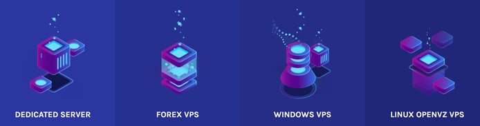 Screenshot from VPS Malaysia website