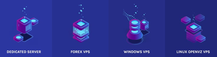 Screenshot from VPS Malaysia website
