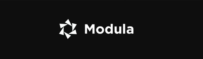 Modula logo Modula logo
