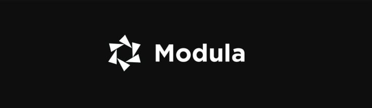 Modula logo Modula logo