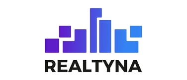 Realyna logo Realyna logo
