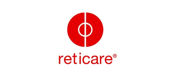 Reticare logo Reticare logo