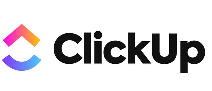 ClickUp logo ClickUp logo