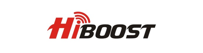 Hiboost logo