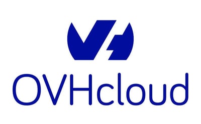 OVHcloud logo OVHcloud logo
