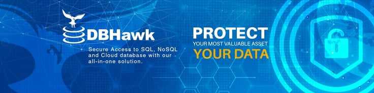 DBHawk logo and text reading "Protect Your Data" DBHawk logo and text reading "Protect Your Data"