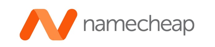 NameCheap logo NameCheap logo