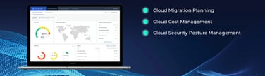 Screenshot from the CloudSphere website