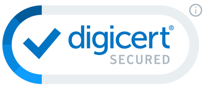 DigiCert's official seal