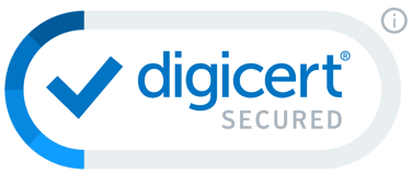 DigiCert's official seal