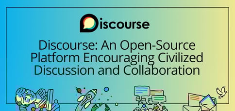 Discourse Encourages Civilized Discussion Discourse Encourages Civilized Discussion