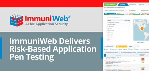 Immuniweb Delivers High Visibility Application Pen Testing