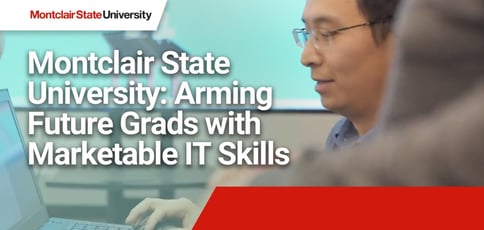 Gain It Skills At Montclair State University