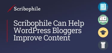Scribophile Can Help Wordpress Bloggers Improve Content