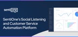 SentiOne: A Social Listening and Customer Service Automation Platform Hosted in the Cloud