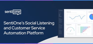 Sentione Is A Social Listening And Customer Service Automation Platform