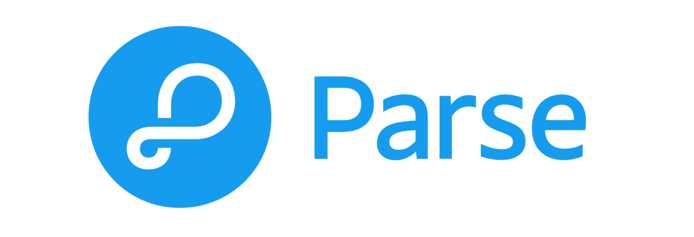 Parse logo