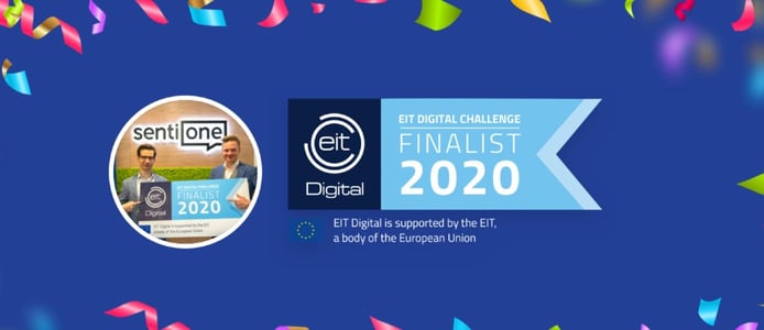 EIT Digital Challenge Finalist Graphic EIT Digital Challenge Finalist Graphic