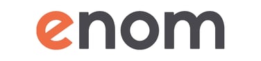 enom logo