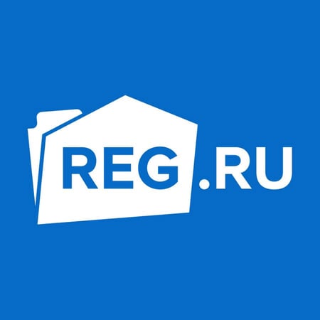 Reg.ru logo Reg.ru logo