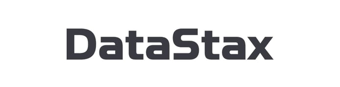 DataStax logo DataStax logo