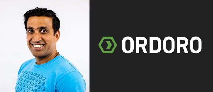 Jagath Narayan, CEO and Co-Founder of Ordoro