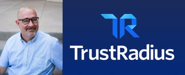 Russ Somers, VP Marketing at TrustRadius