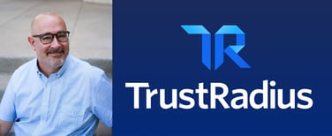 Russ Somers, VP Marketing at TrustRadius Russ Somers, VP Marketing at TrustRadius