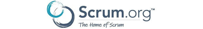 Scrum logo Scrum logo