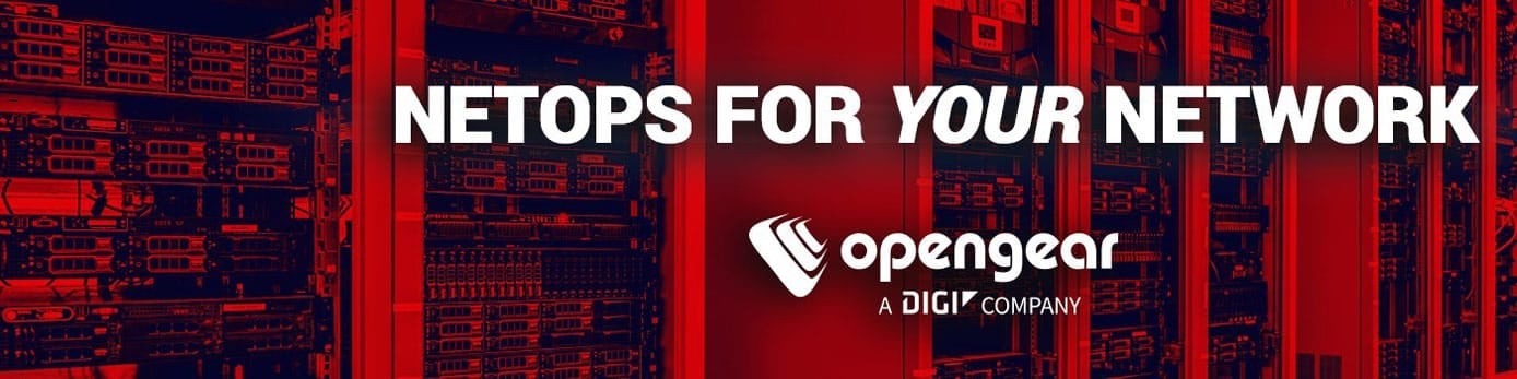 Opengear Provides Out-of-Band Access to Network Devices via Console ...