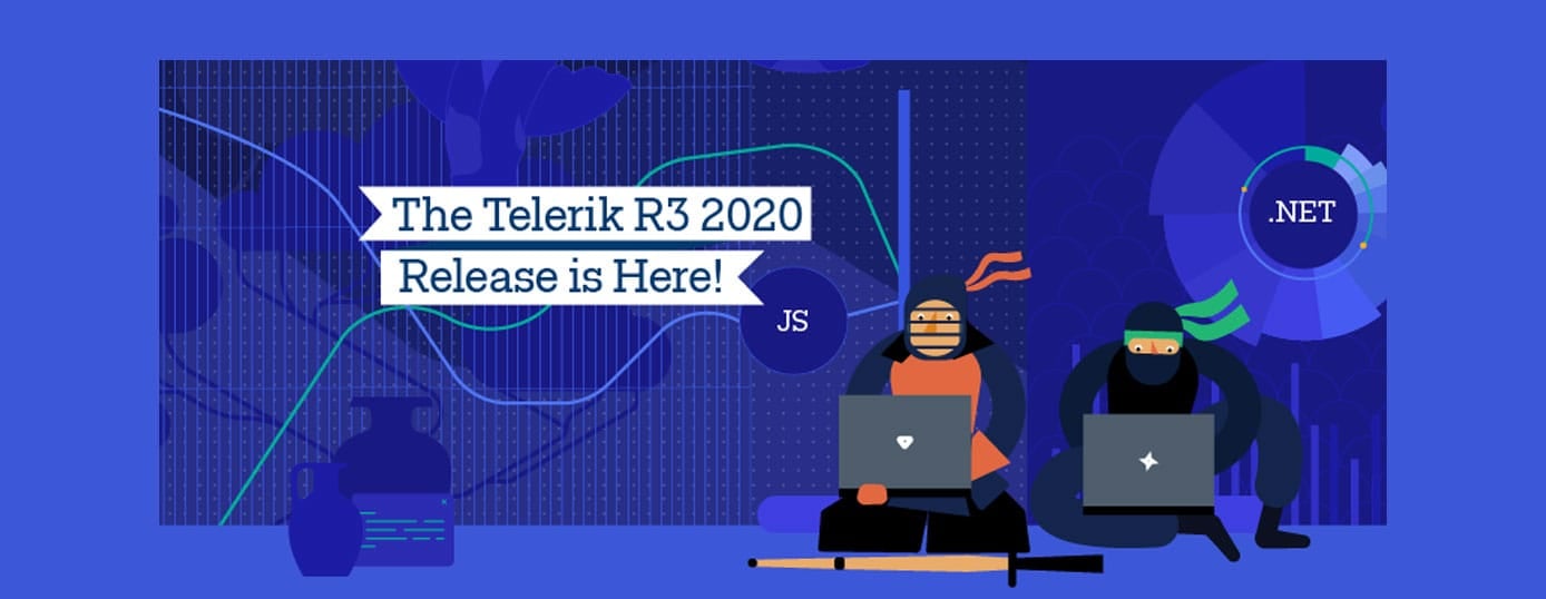 Use Telerik to Take Control of the User Experience on Your Next App or ...