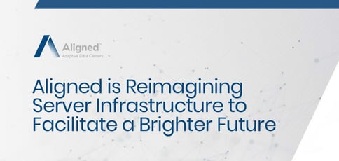 Aligned Is Reimagining The Datacenter