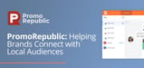 PromoRepublic: A Cloud-Hosted Social Media Marketing Suite Helping Brands Connect with Local Audiences